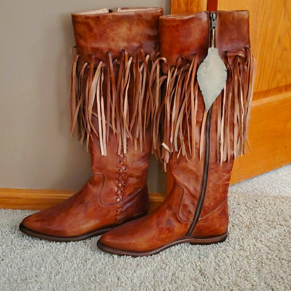 Bed Stu Hoplia boots